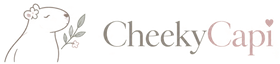 CheekyCapi logo